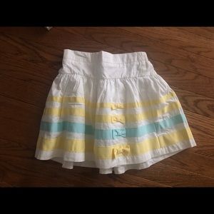 Janie and Jack skirt- size 5T NWT